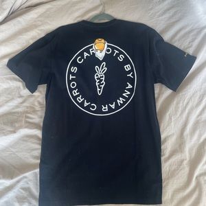Anwar carrots shirt size L